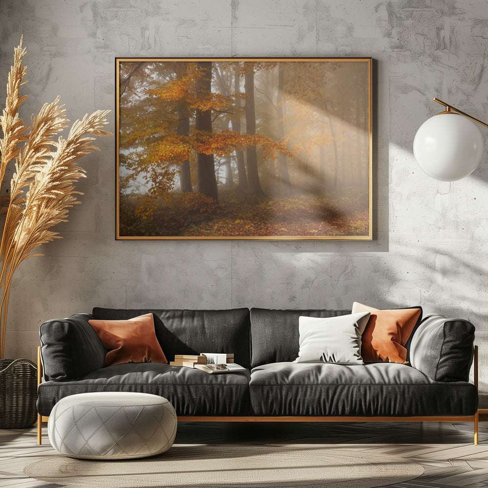 Edge of the woods | Canvas