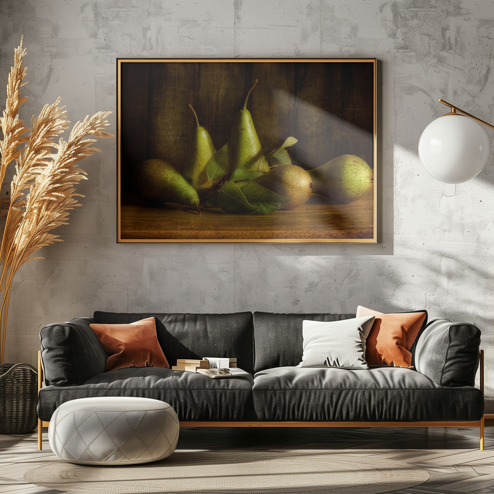 Pears | Canvas