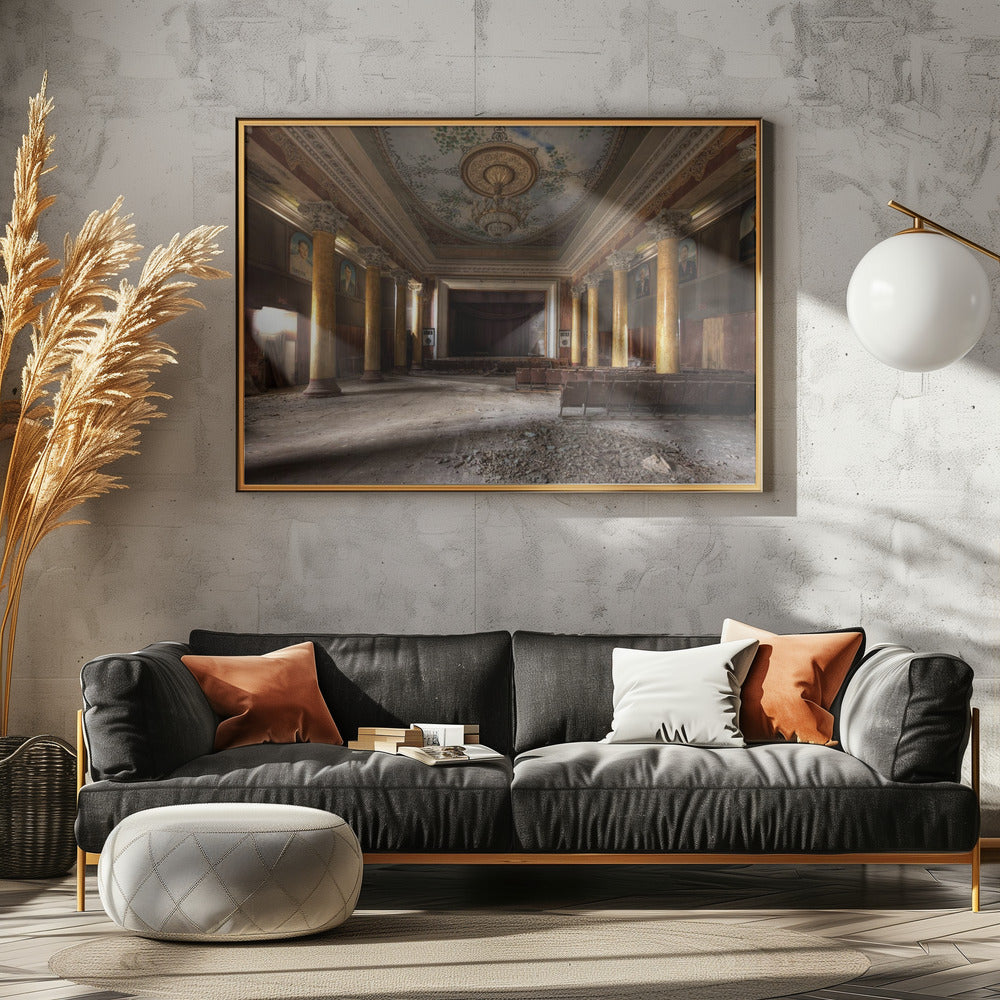 Former Glory | Poster