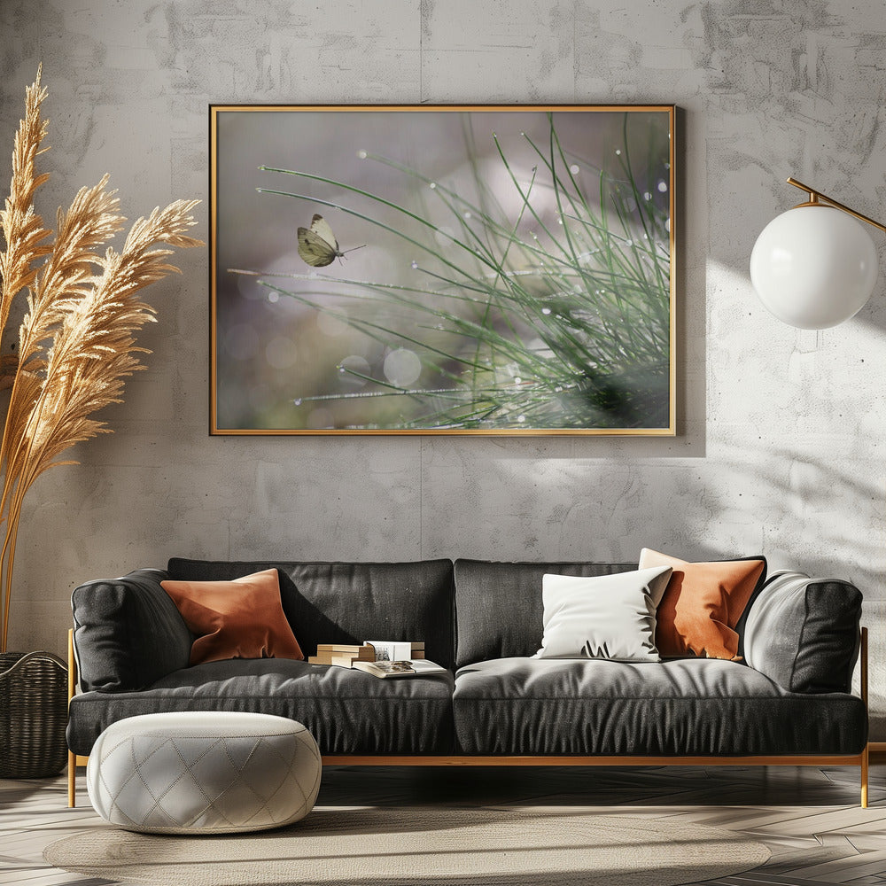 Imminent Landing | Poster