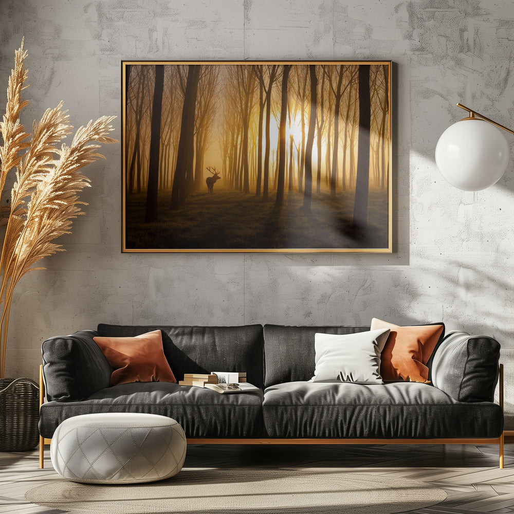 Once Upon a Time | Canvas