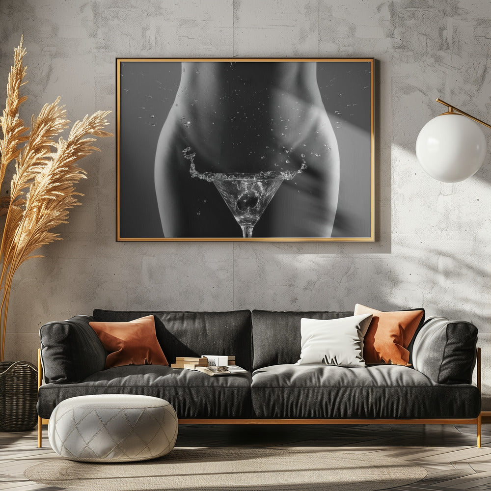 ThereÂ´s Your drink, Sir... | Canvas