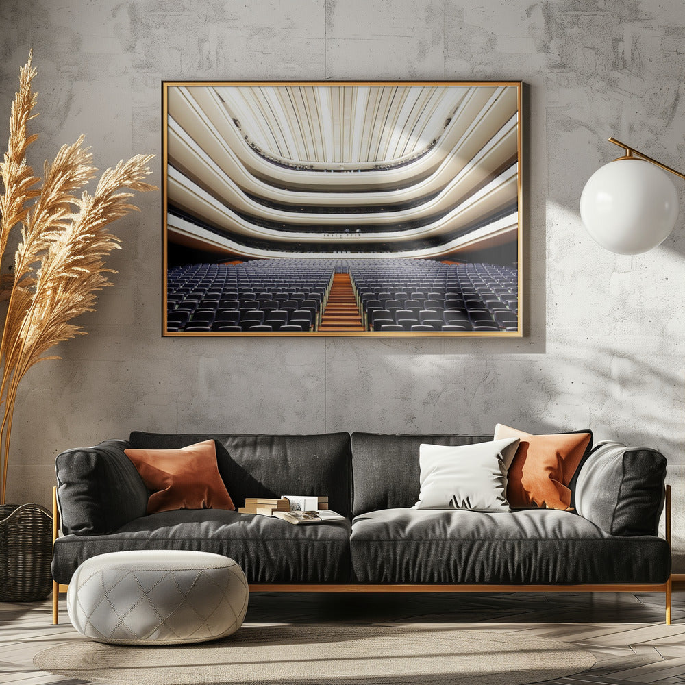 Sala Principal | Poster