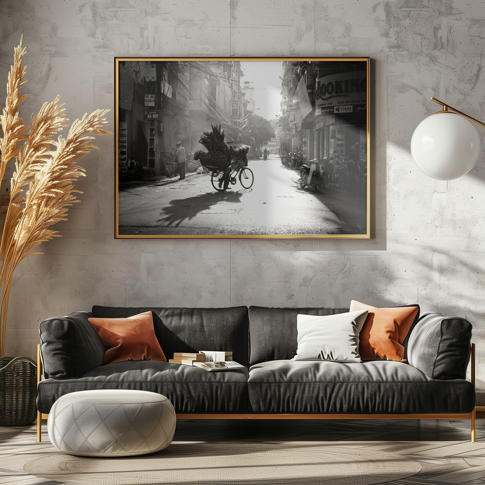 Early morning | Canvas