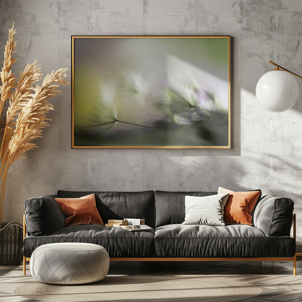 In the morning | Canvas