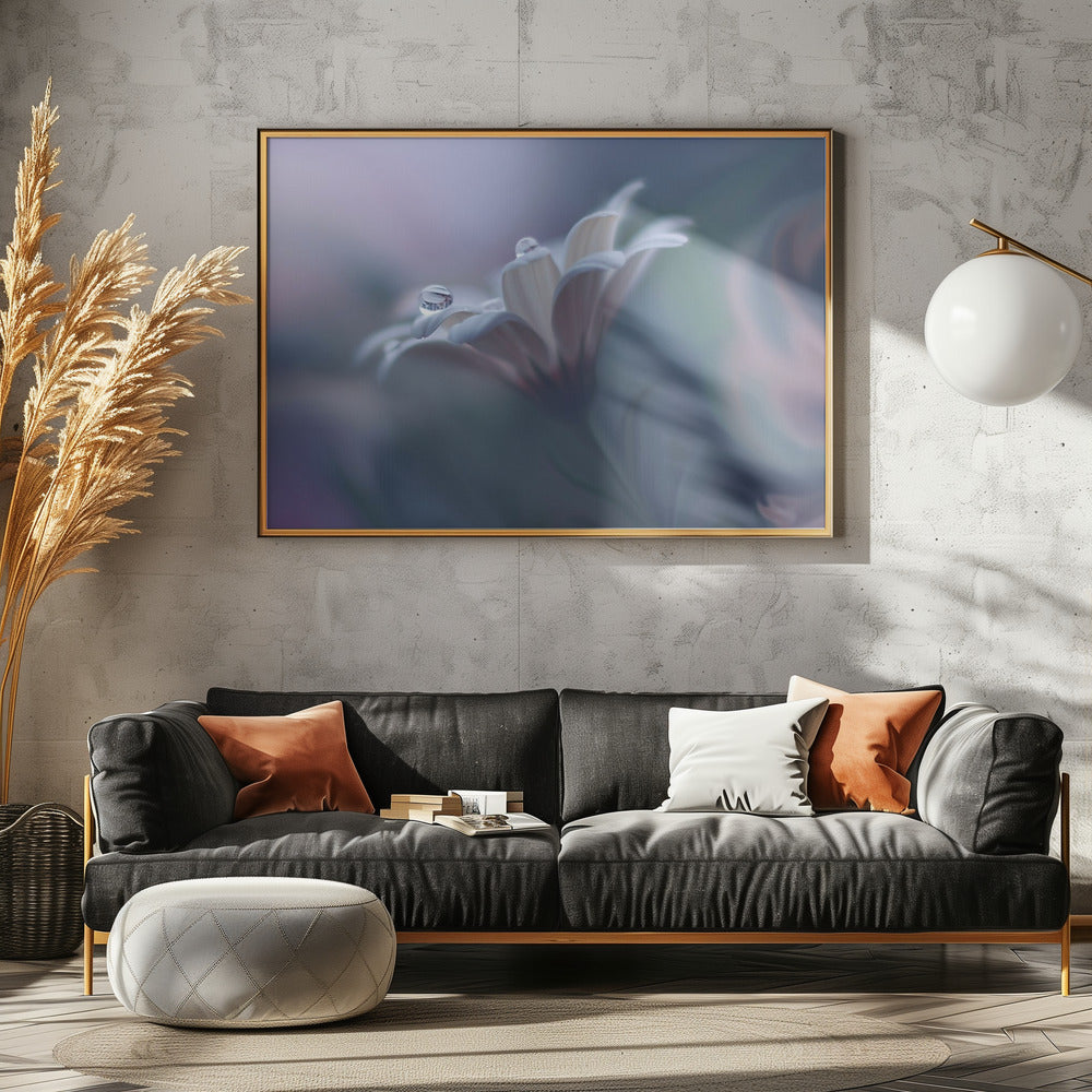 Behind Closed Eyes... | Canvas