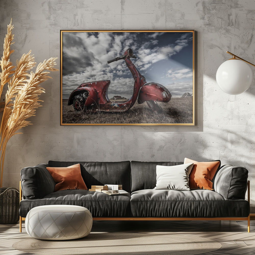 Framed Memories | Poster