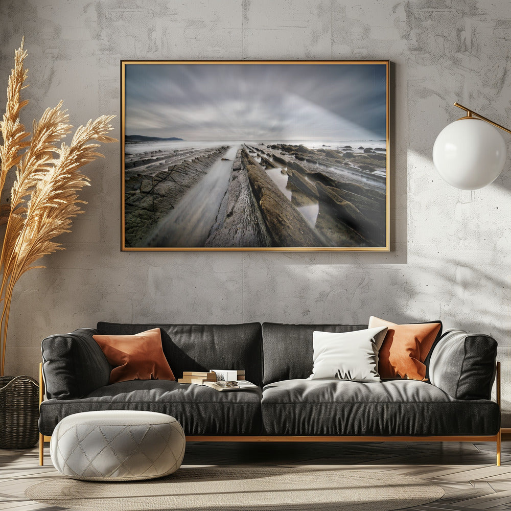 To infinity | Canvas