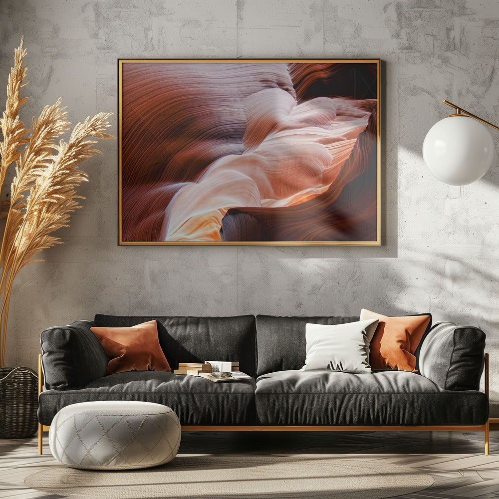 The Echo of Time | Canvas