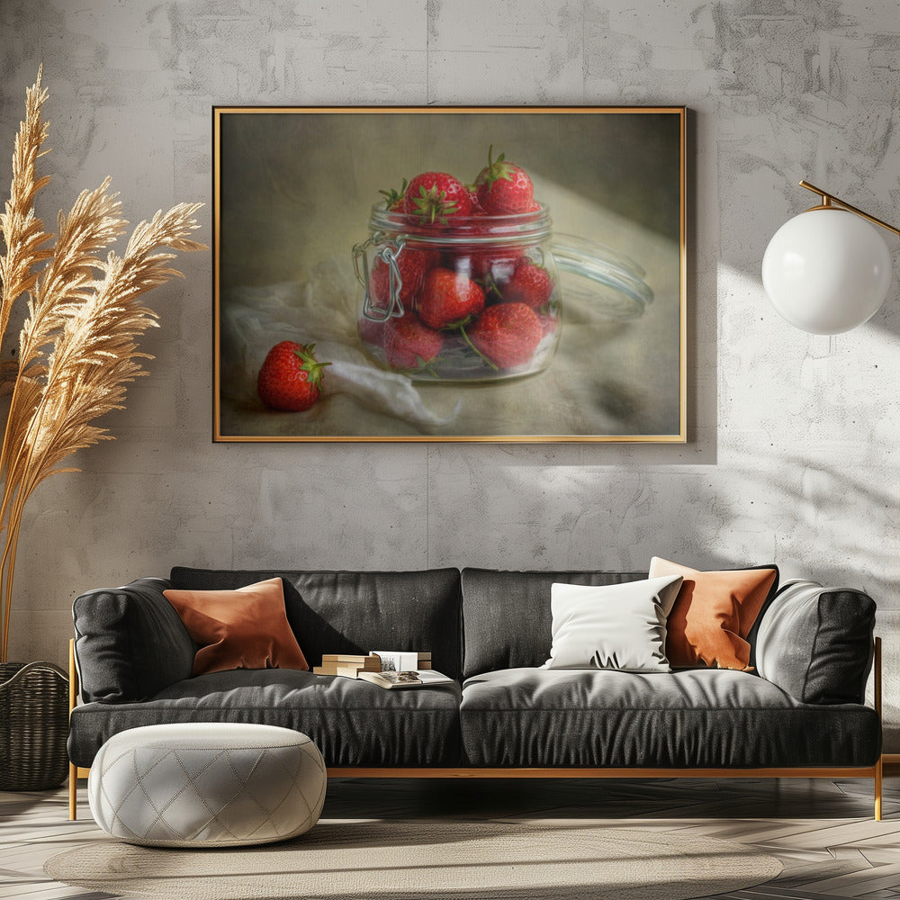 Tastes of Summer | Canvas