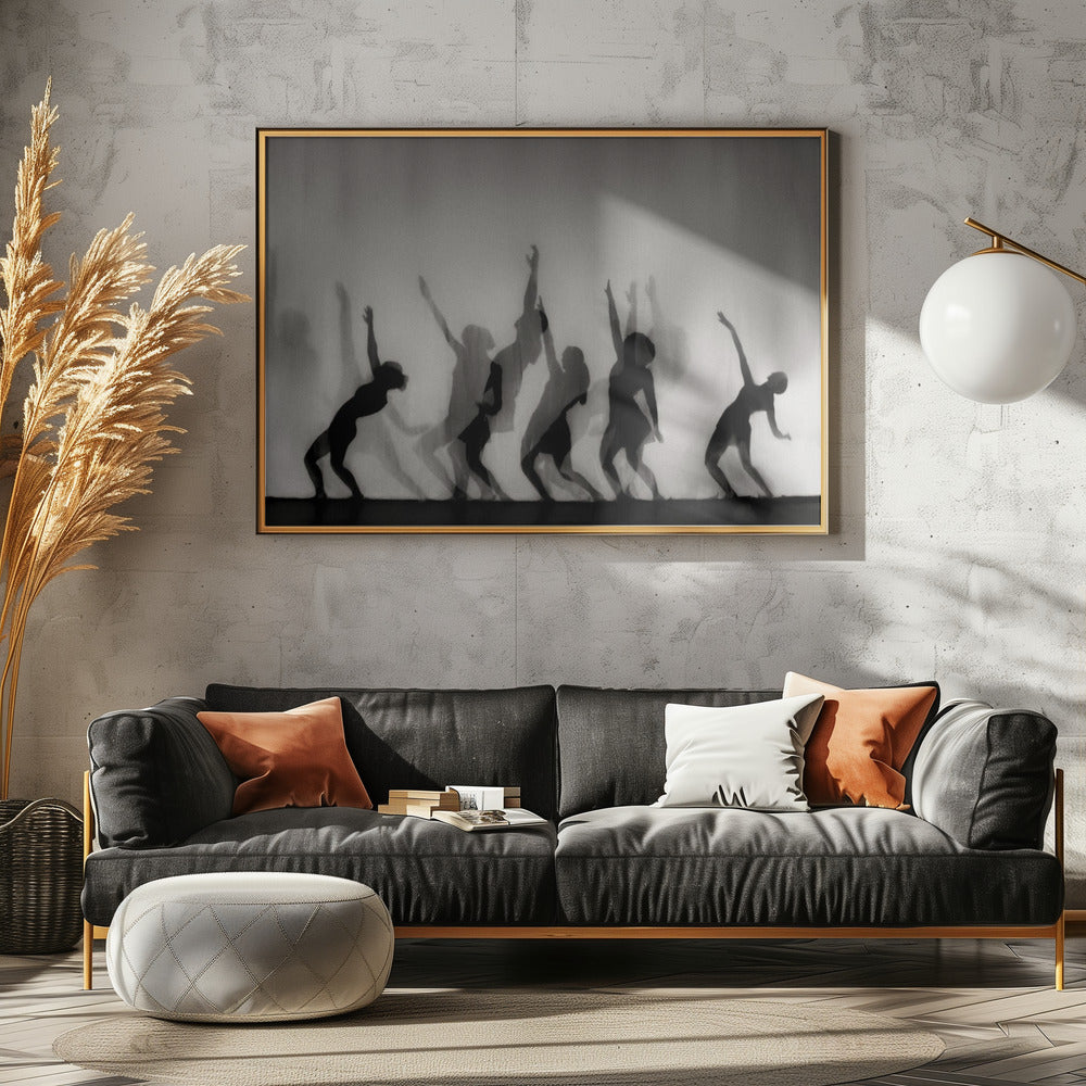 Dance is the language of the soul ... | Canvas