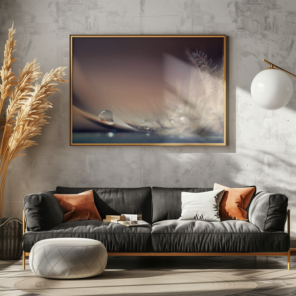 Stories of Drops | Canvas