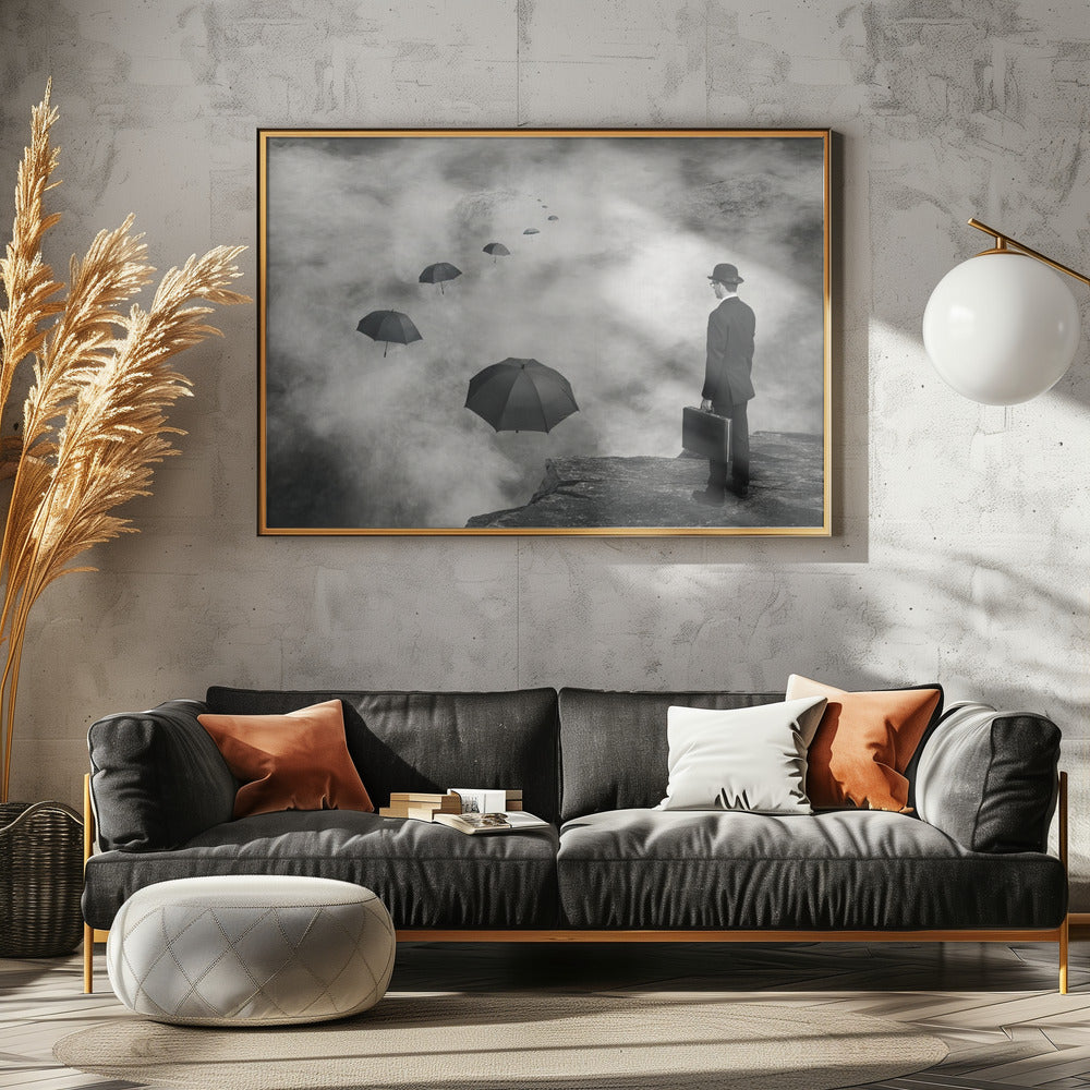 The Road Less Traveled | Canvas