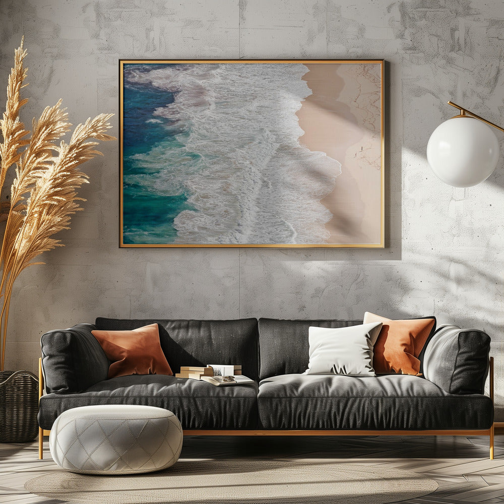 Where the Ocean Ends... | Canvas