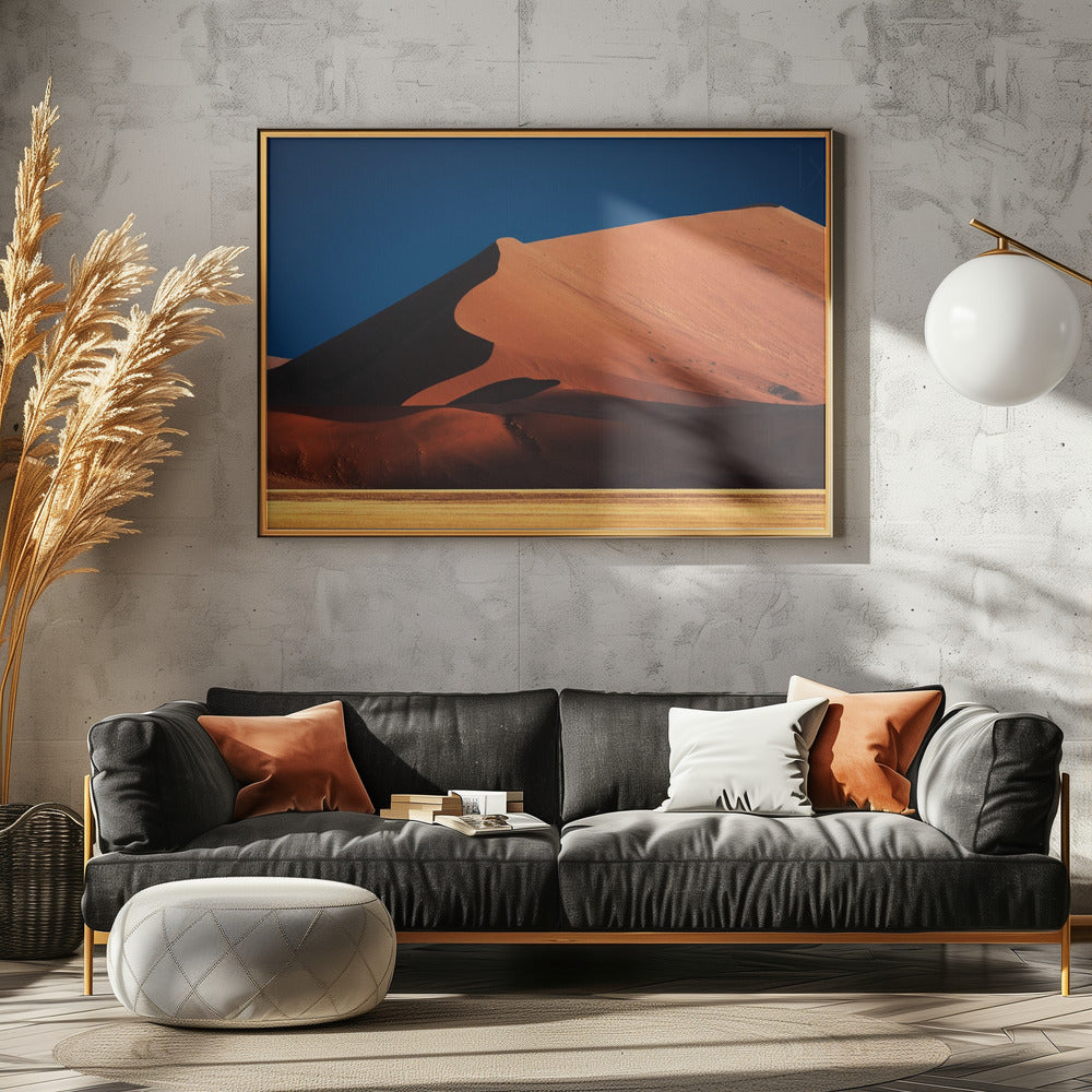 Curves in color | Canvas