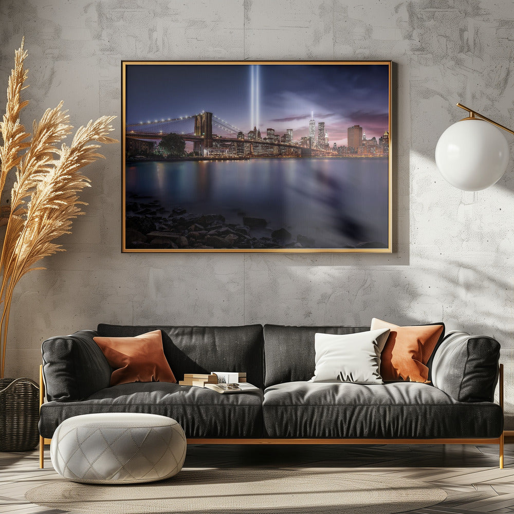 Unforgettable 9-11 | Canvas