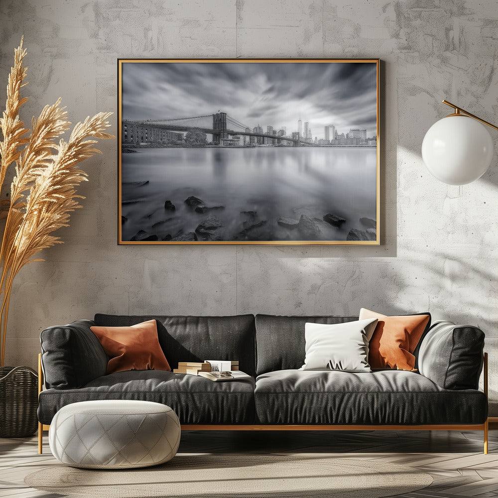 Brooklyn Bridge | Canvas