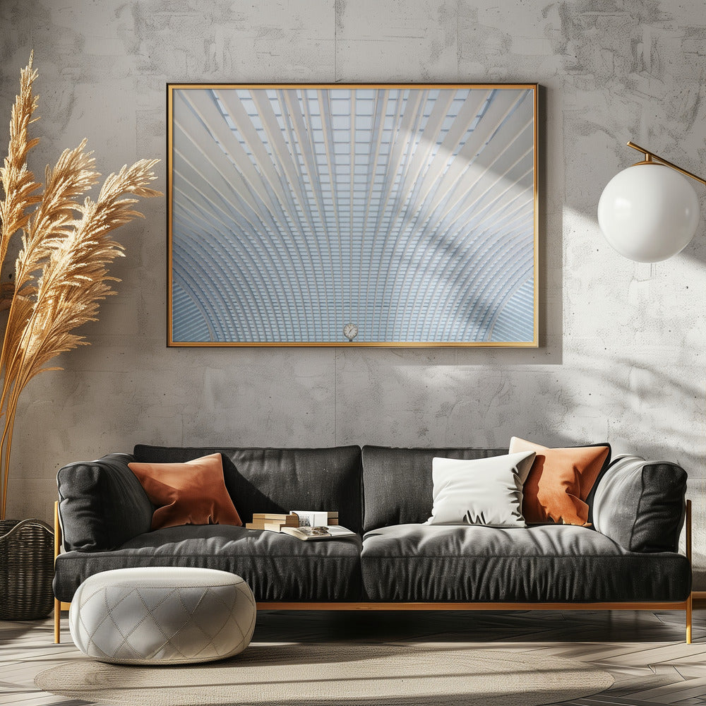 It's only a Matter of Time | Canvas