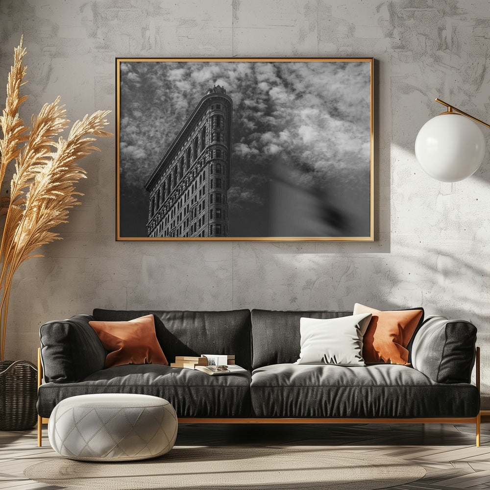 NYC, Flatiron | Canvas