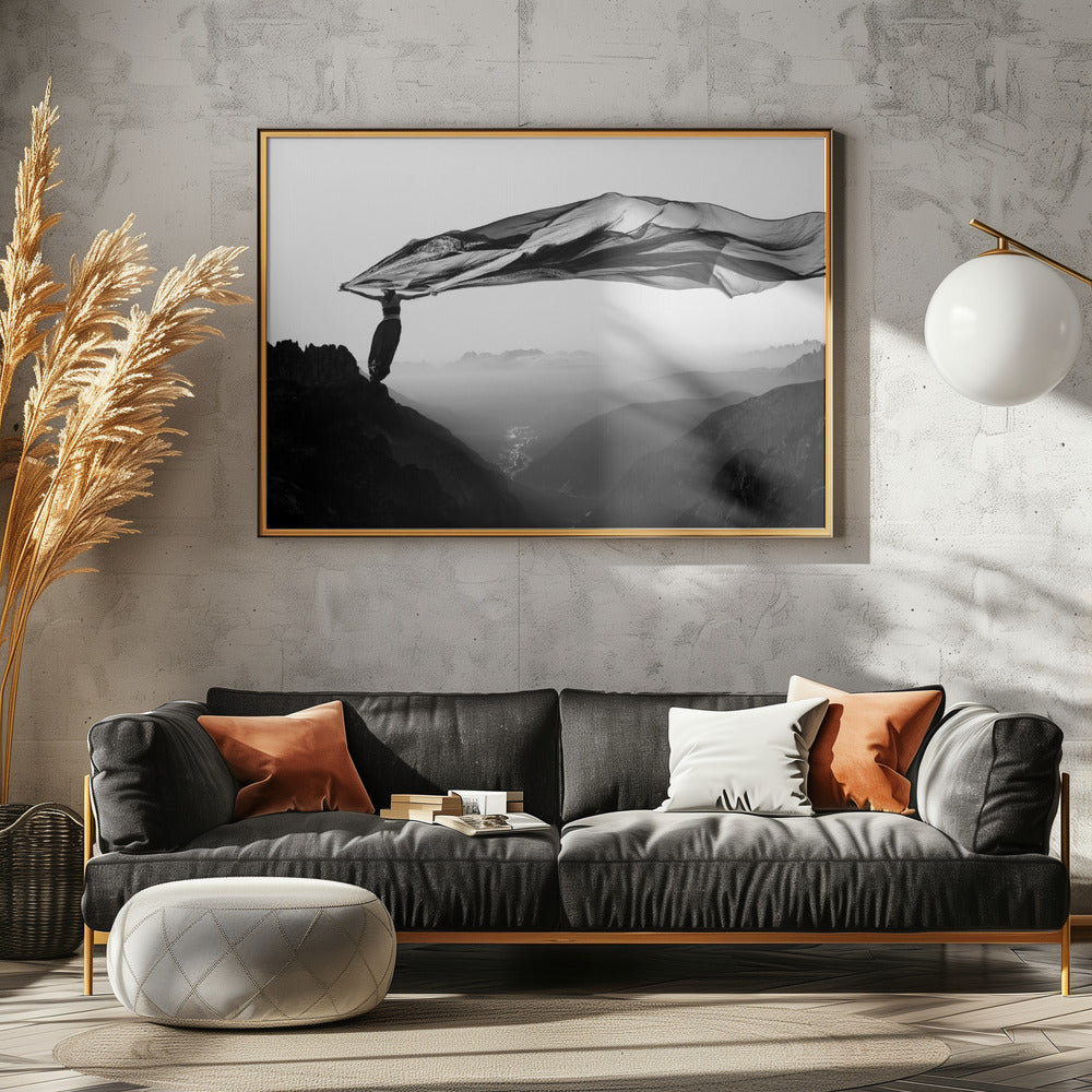 Free as the wind | Canvas