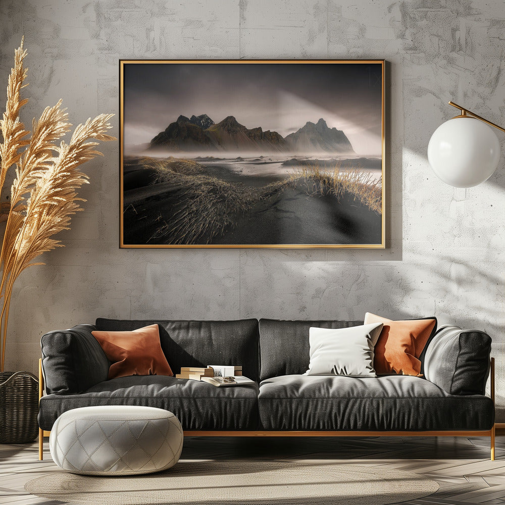 Stokksnes | Canvas