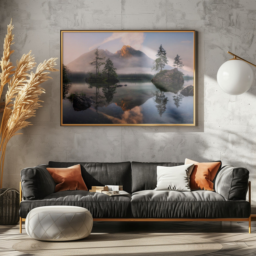Nature's Awakening | Canvas