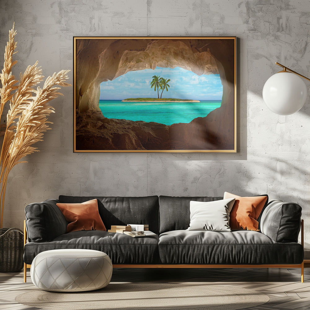 Paradise | Canvas