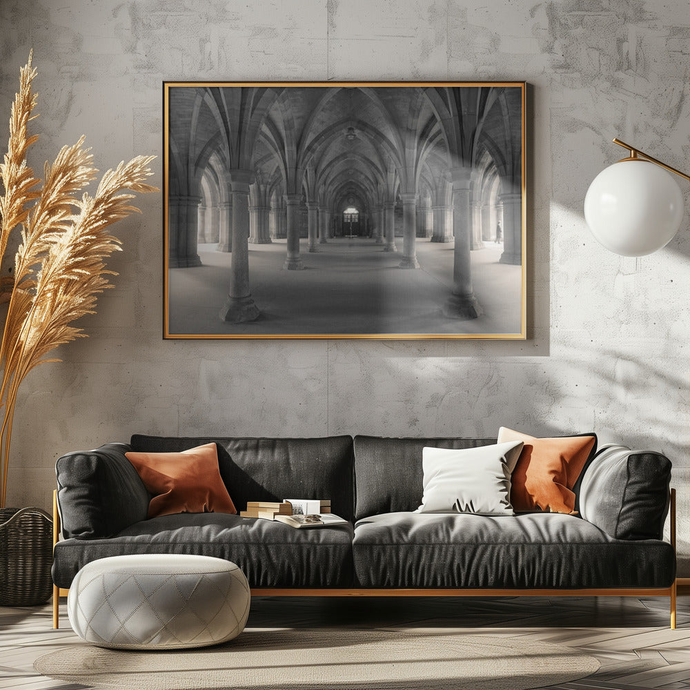 Figure in Space | Canvas