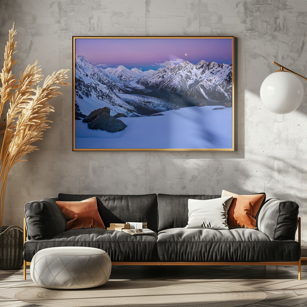 A State of Tranquility | Canvas