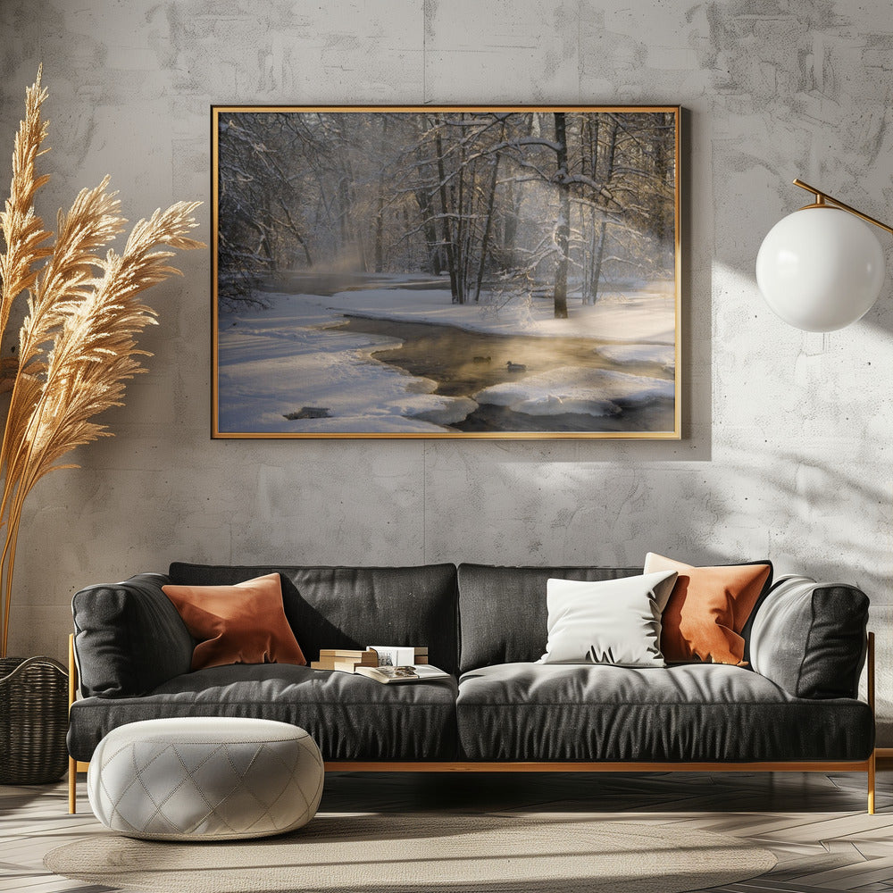 The first light | Canvas