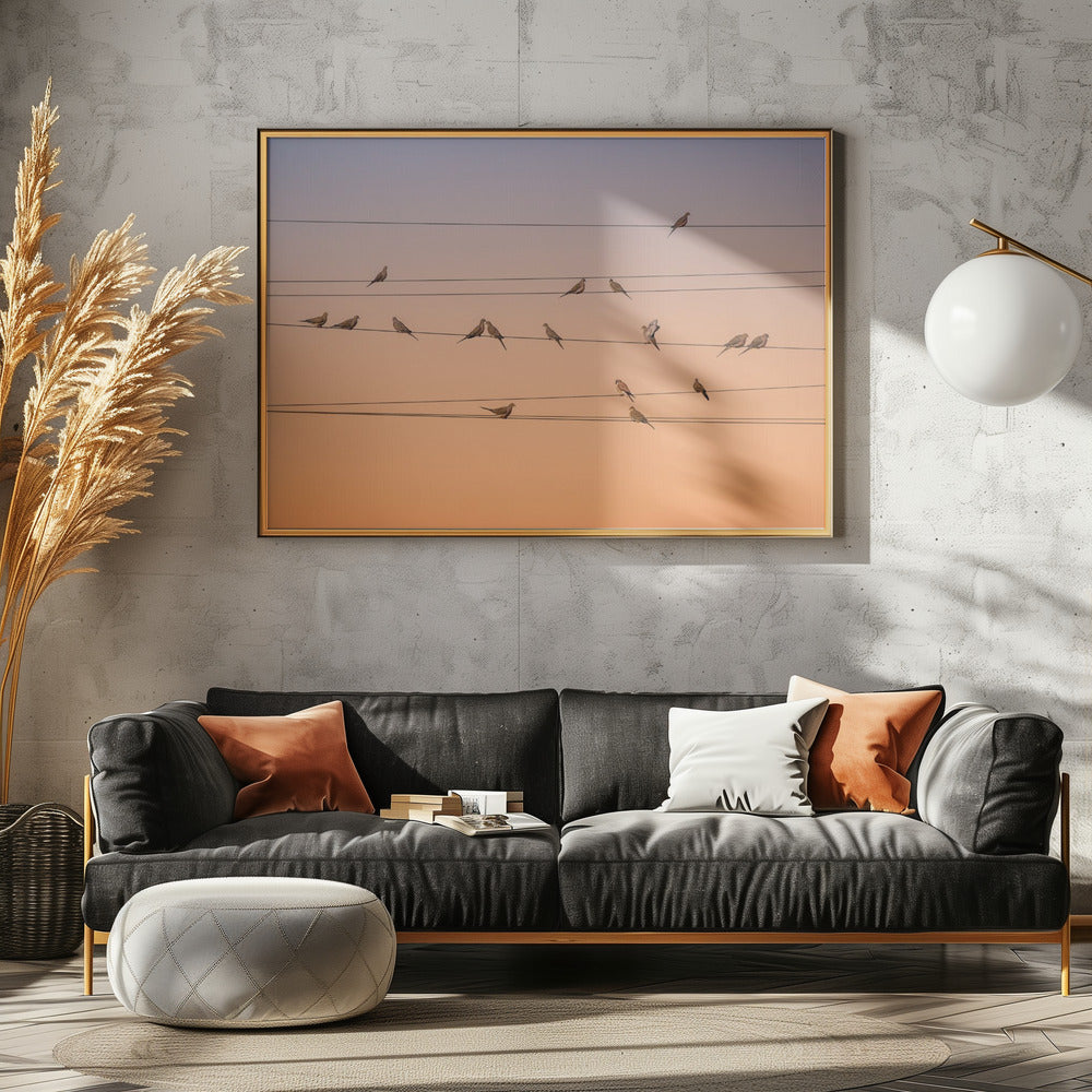 Music of Light | Canvas