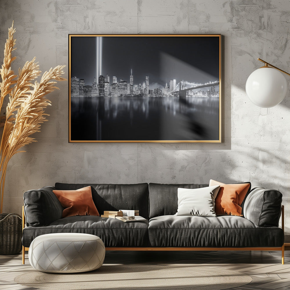 Unforgettable 9-11 | Canvas
