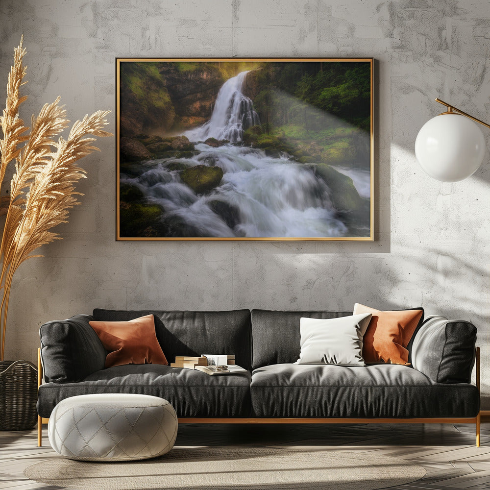Spring Flood | Canvas