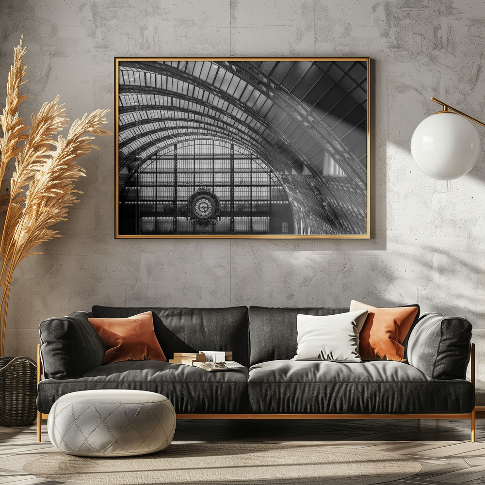 L'escargot du temps | Poster