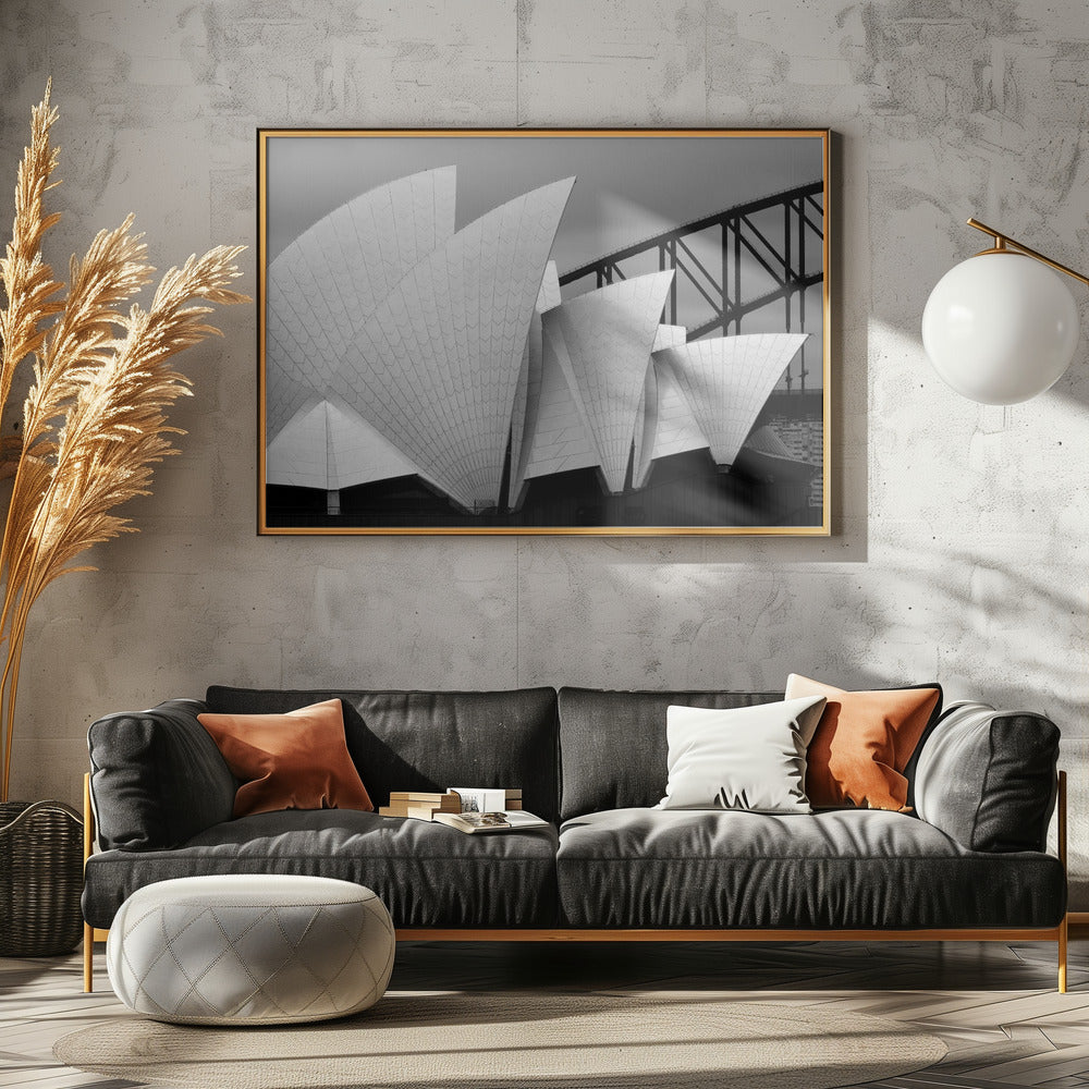 Opera house Sydney | Canvas