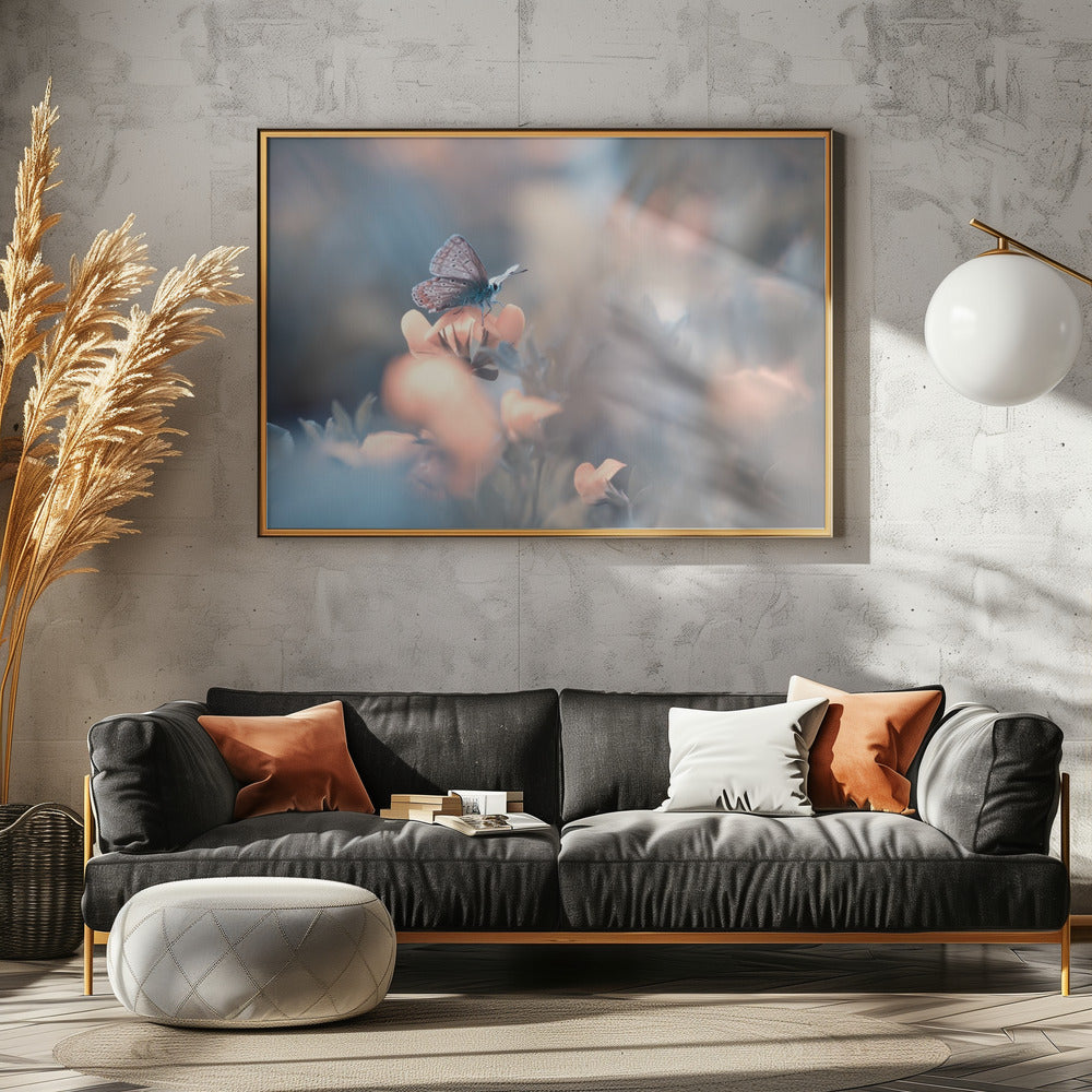 Parmi les dakinis | Canvas