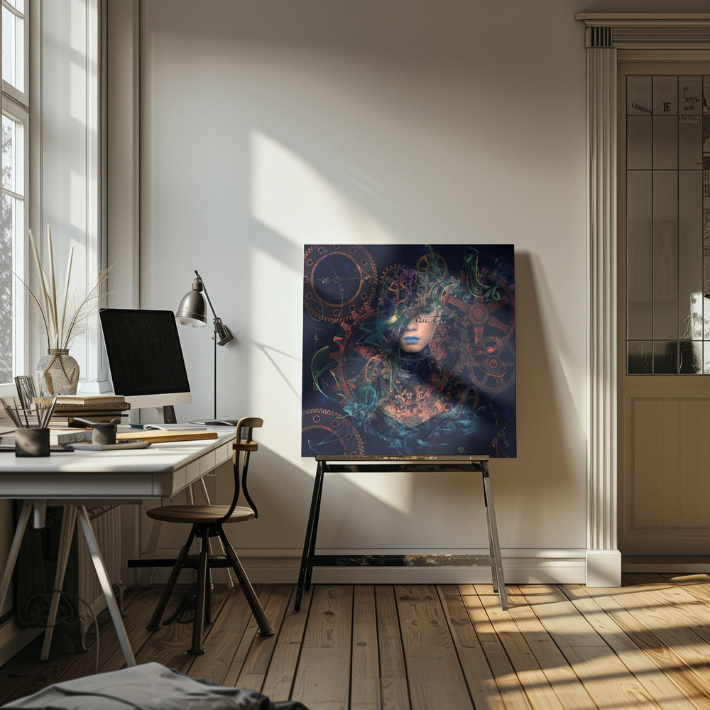 Reincarnation | Canvas