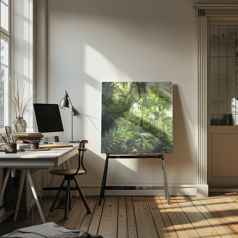 Jungle Flair | Canvas