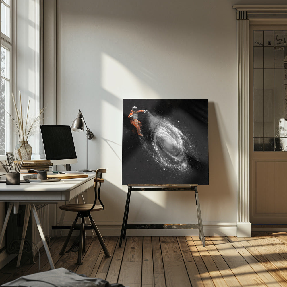Space Art ★★★ | Canvas