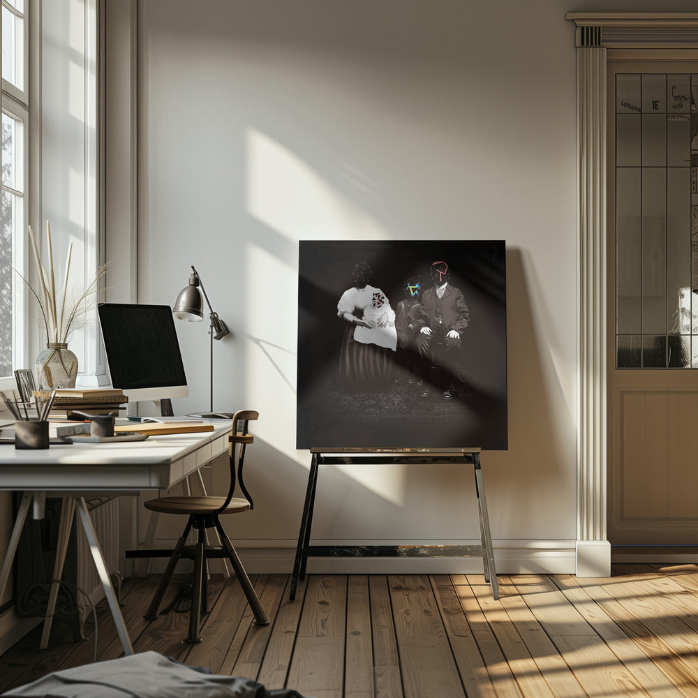 Veridis Quo | Canvas