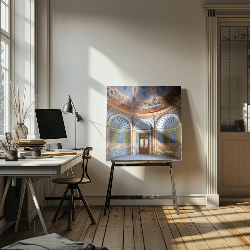 Casino Entrance | Canvas