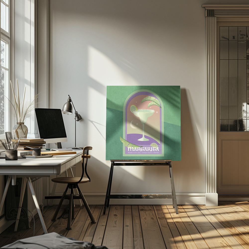 Margarita Dreams | Canvas