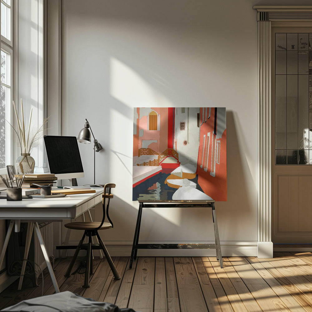 Venedig2 | Canvas