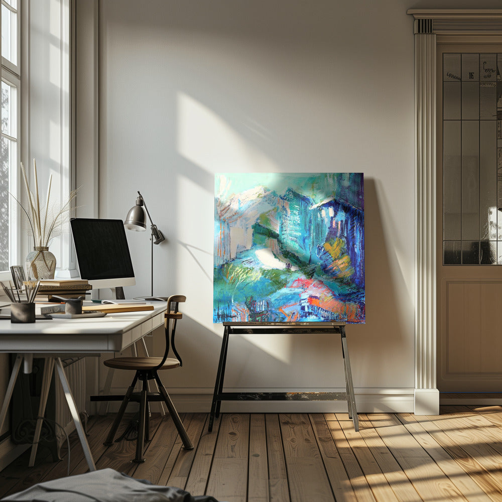 New Pathway | Canvas