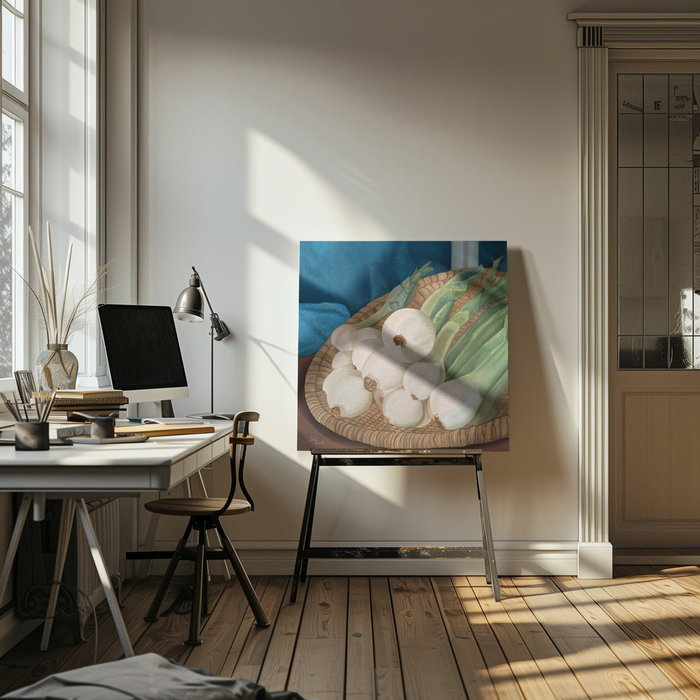 Onions | Canvas