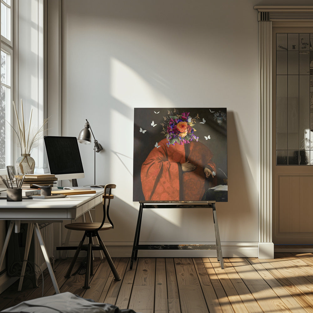 Sir Daylight | Canvas