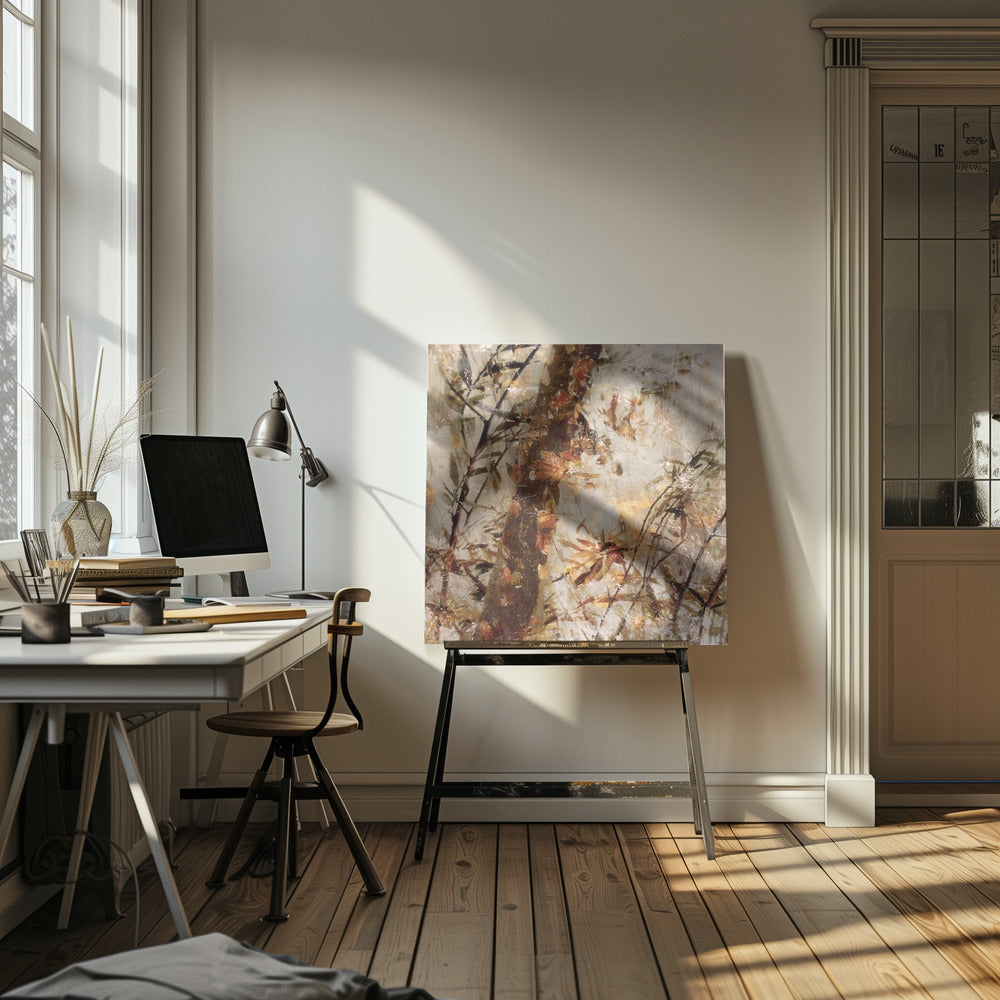 Stormy weather | Canvas