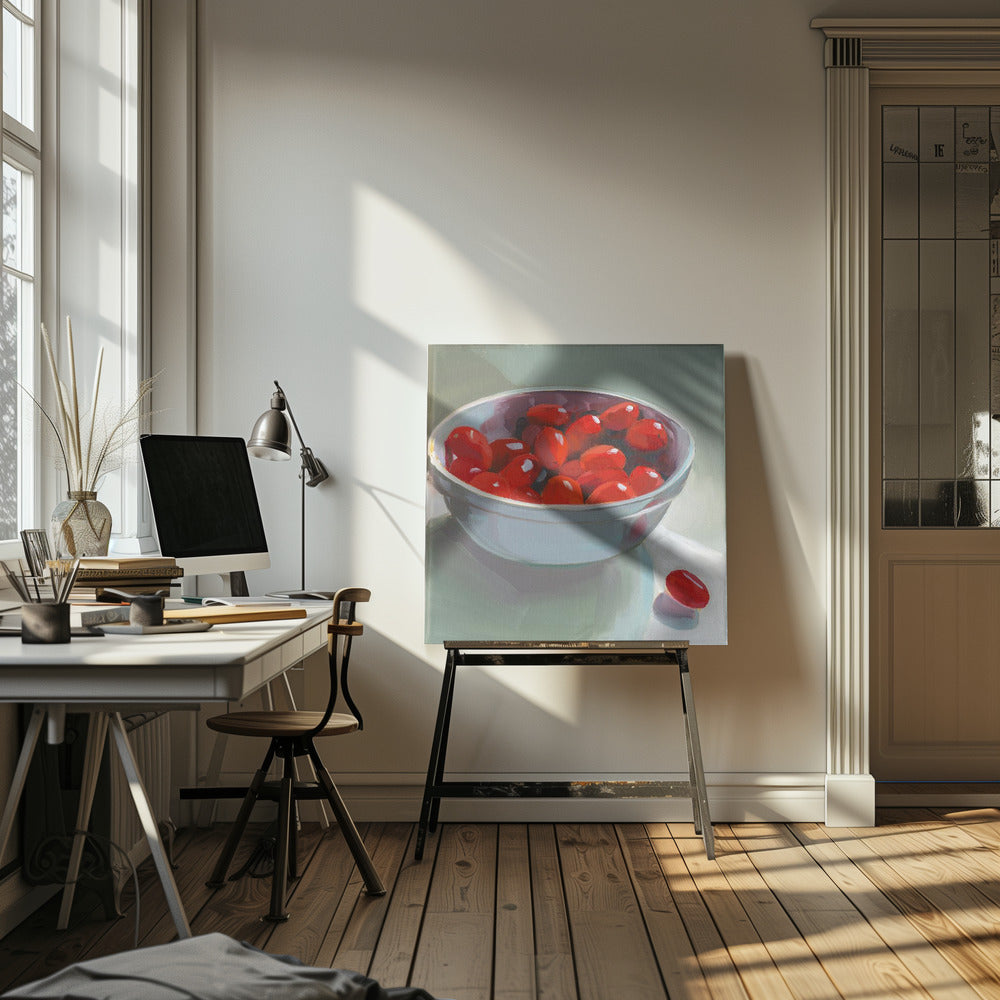 Cherry Tomatoes | Canvas