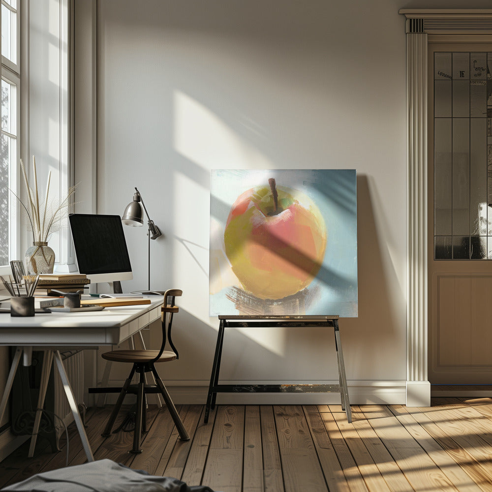 Golden Delicious | Canvas