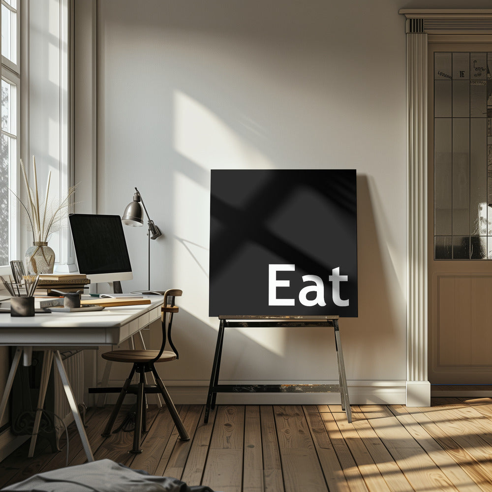 Eat | Canvas
